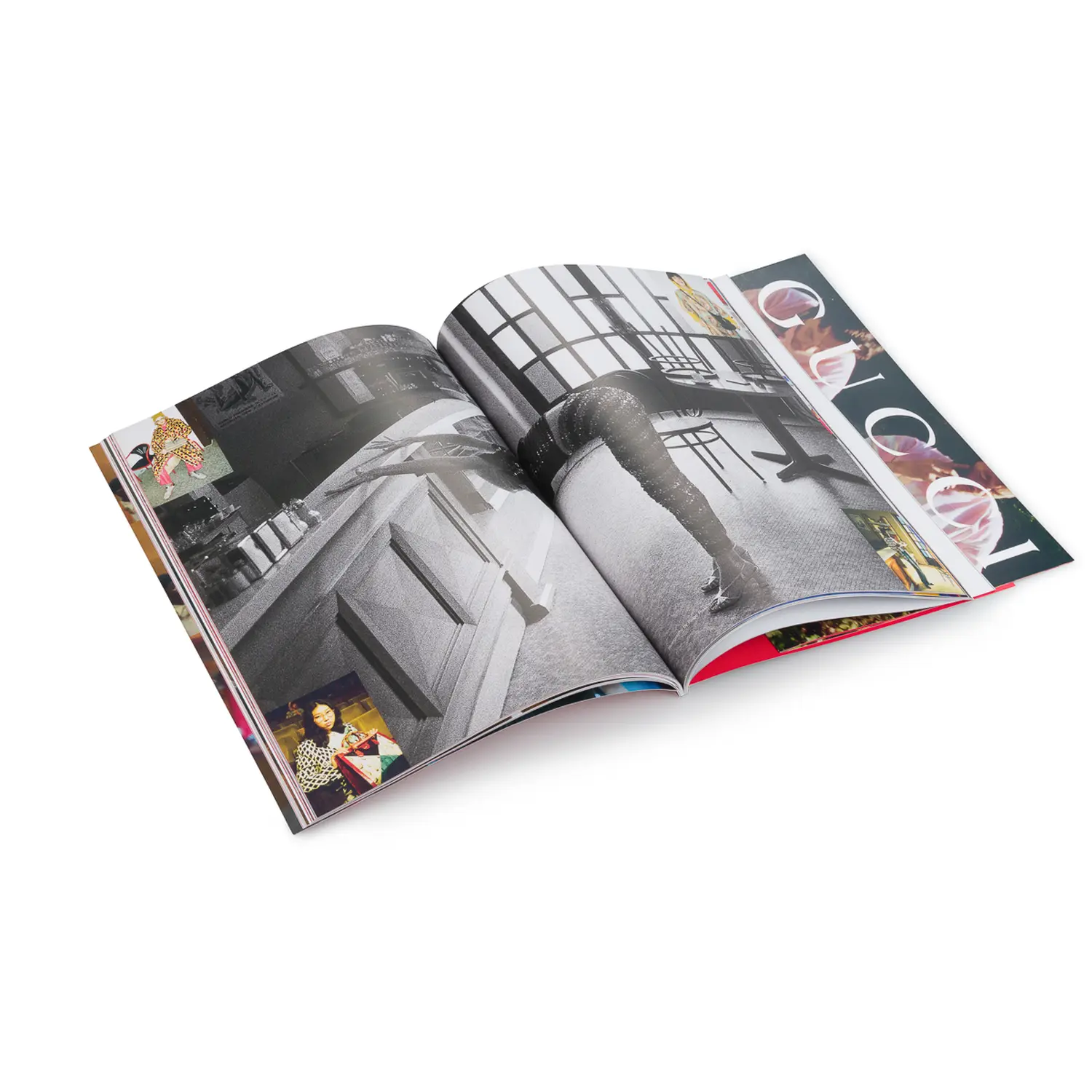 Traffic jam studio homeware accessories booklet photography 